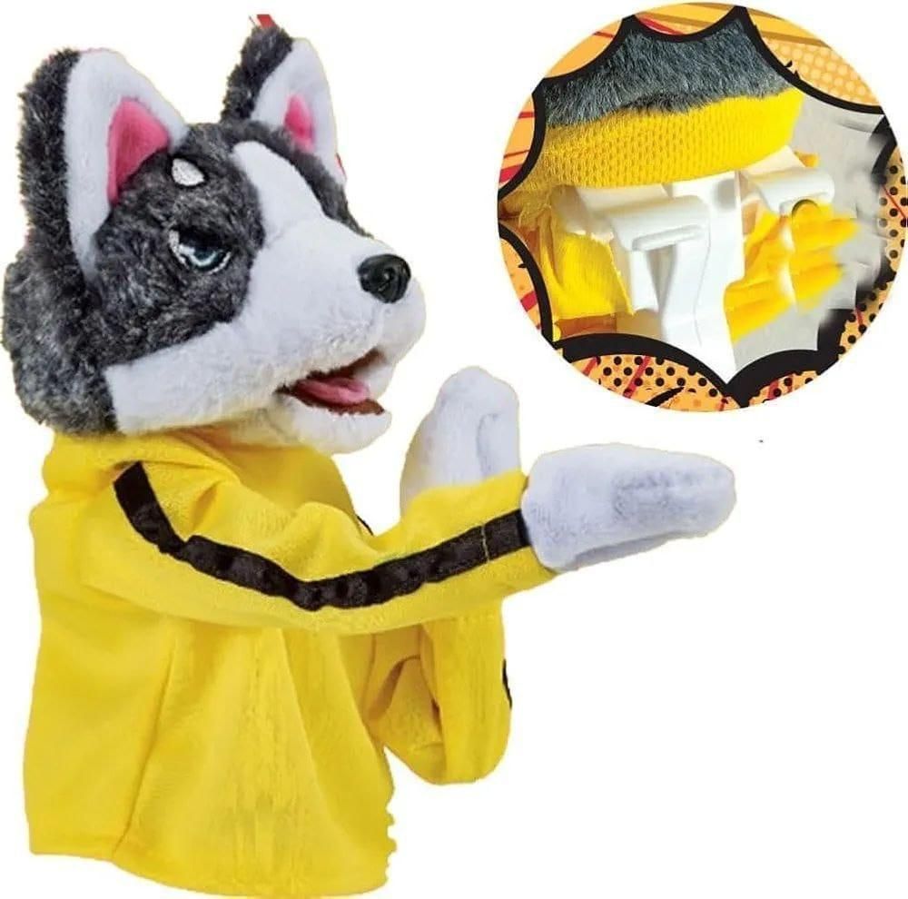 PawFighter Interactive Dog