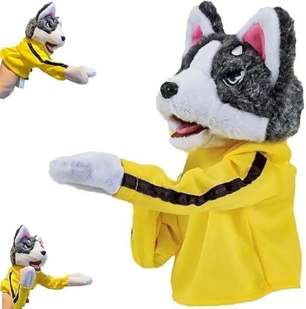PawFighter Interactive Dog