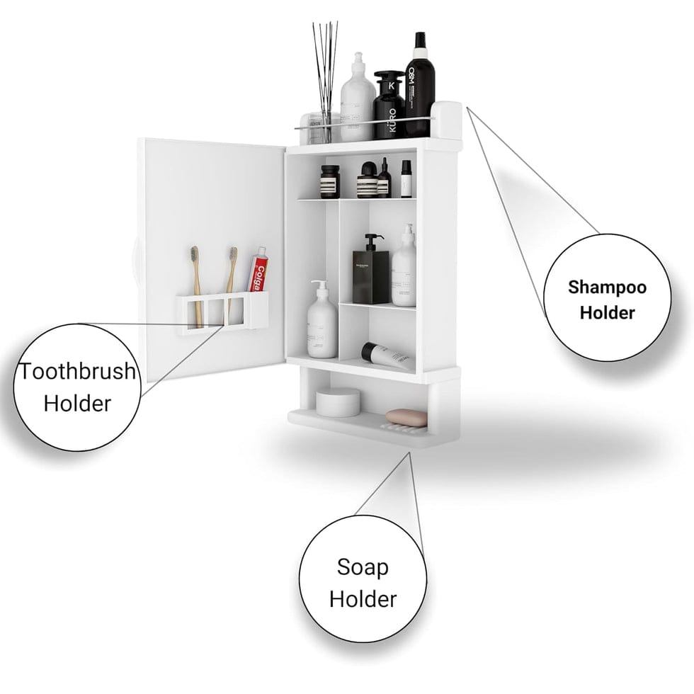 Mirror-Space Organizer