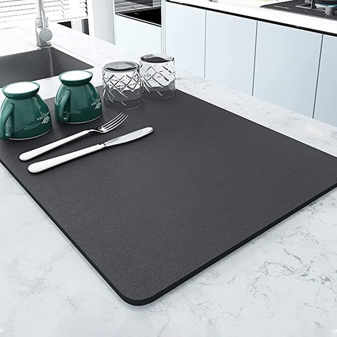 Kitchen Quick-Dry Mat