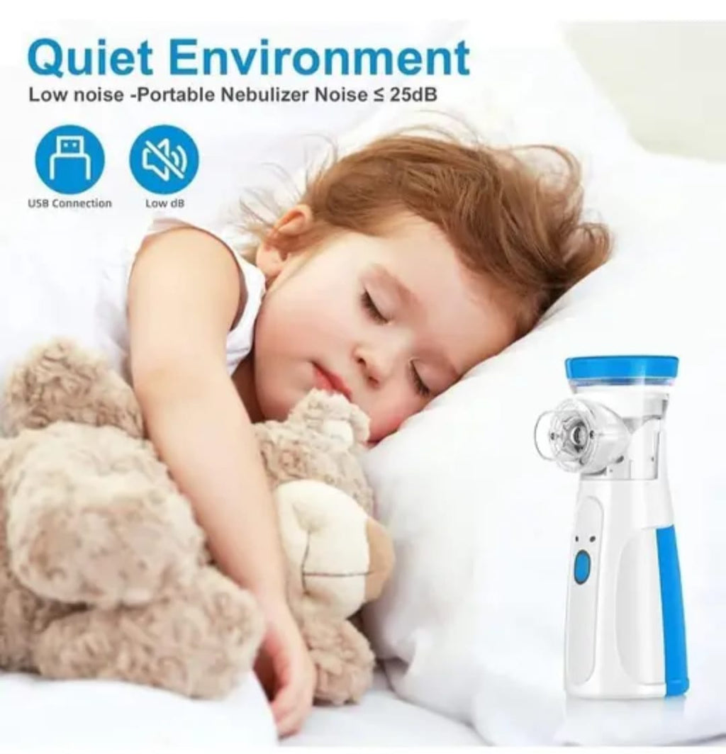 Mesh Nebulizer