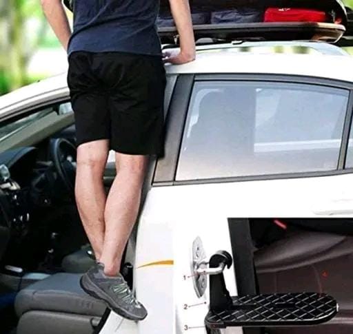 RoofReach Pro™ Car Door Step
